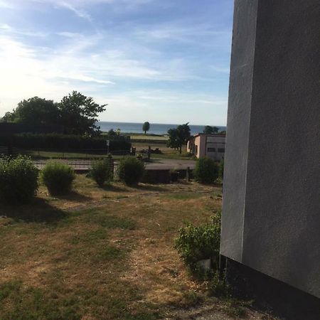 Ferienwohnung Farbror Alfreds Sjoeutsikt Köpingsvik Exterior foto