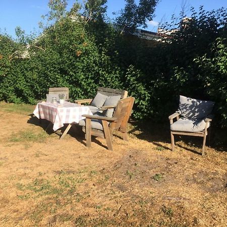 Ferienwohnung Farbror Alfreds Sjoeutsikt Köpingsvik Exterior foto