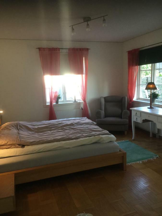 Ferienwohnung Farbror Alfreds Sjoeutsikt Köpingsvik Exterior foto