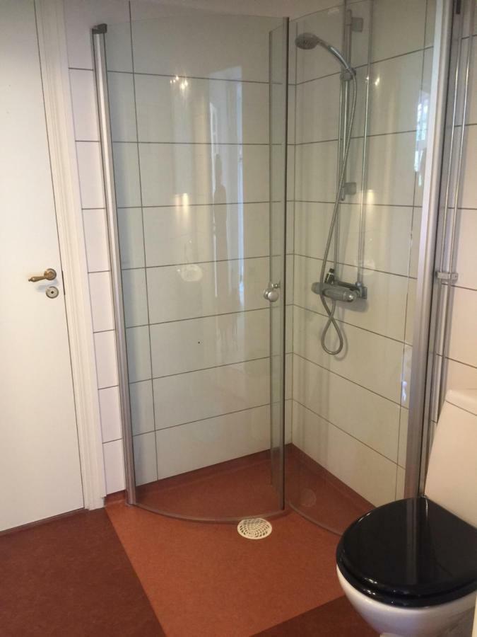 Ferienwohnung Farbror Alfreds Sjoeutsikt Köpingsvik Exterior foto